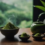 Maison Margiela 2025 Matcha Meditation