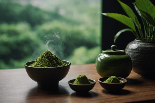 Maison Margiela 2025 Matcha Meditation