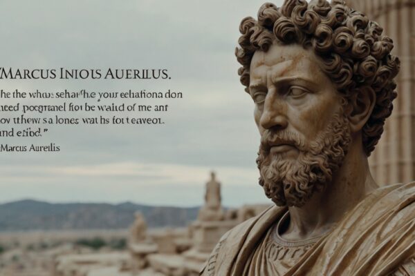 Marcus Aurelius Meditation Quotes