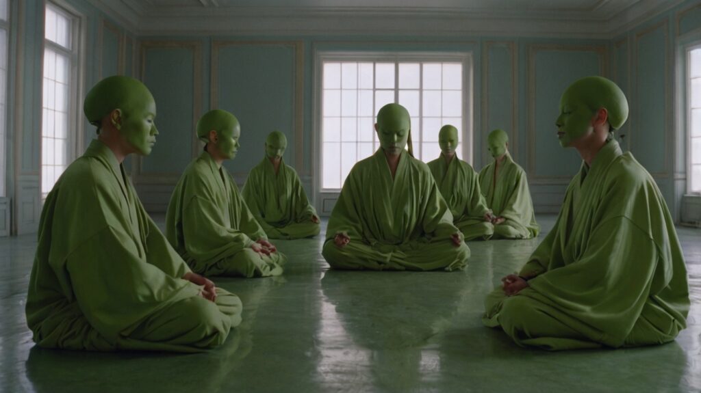 Maison Margiela 2025 Matcha Meditation