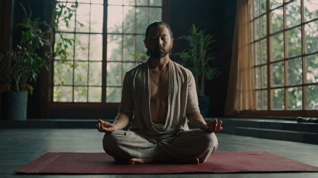 Meditaron 2025 Meditation