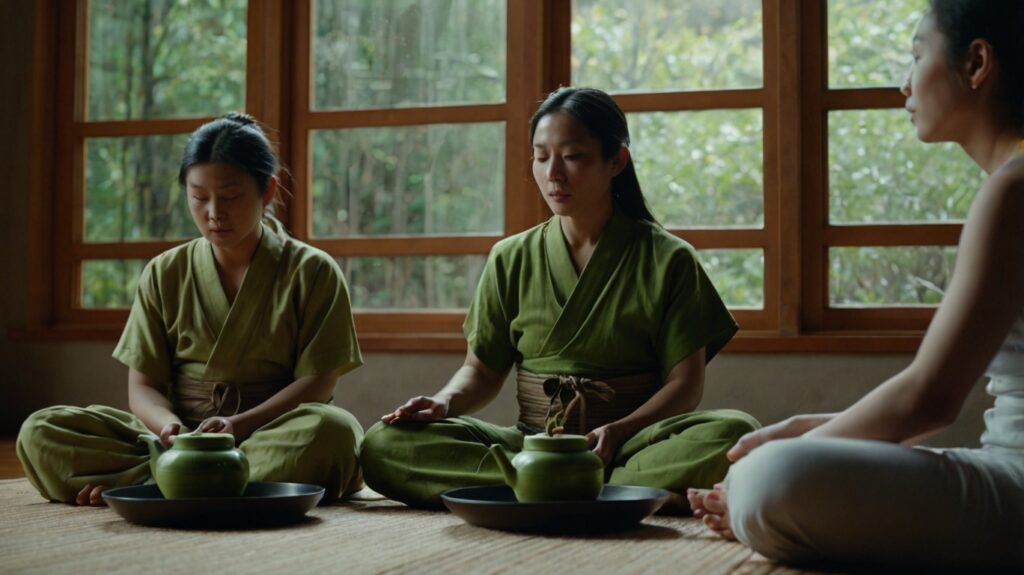  matcha Tea Meditation 