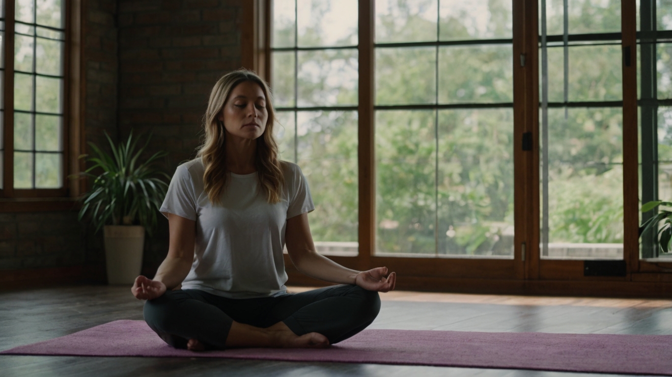 5 Minute Guided Meditation Script