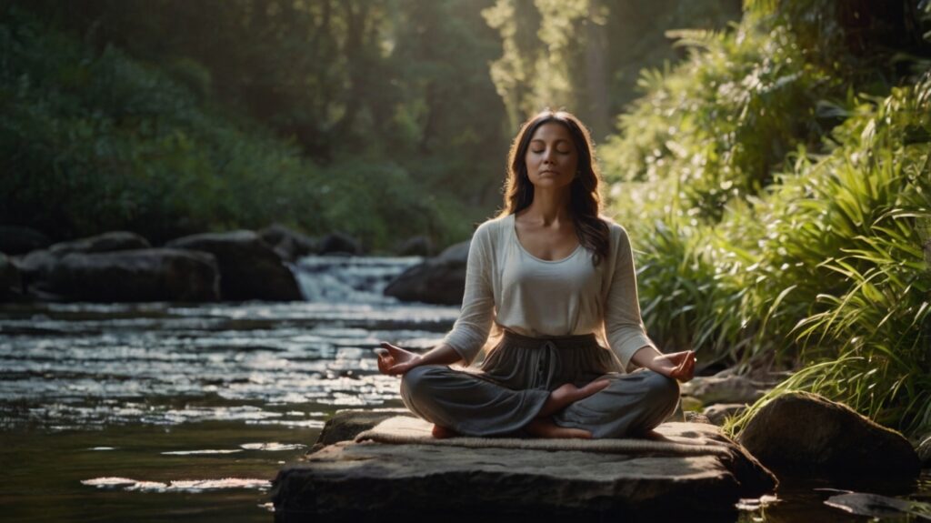 Guided Meditation Script