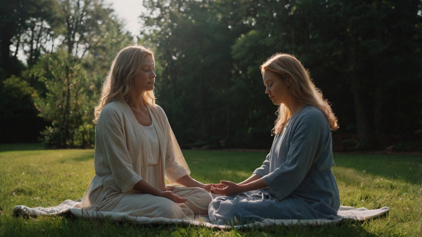 Healing After Loss Meditations
