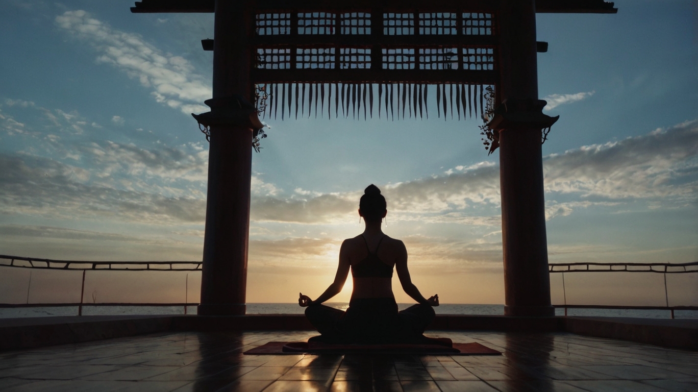 Amazing Naked Meditation