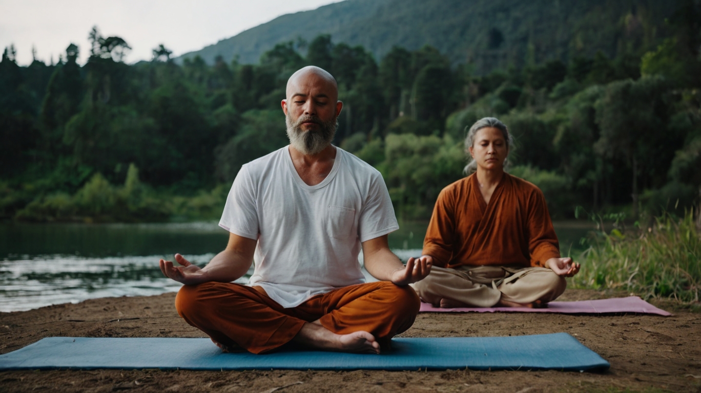 Meditation Teachers Guiding You to Inner Clarity