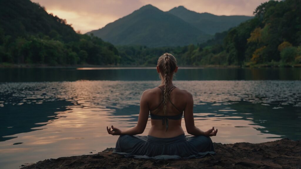 Amazing Naked Meditation