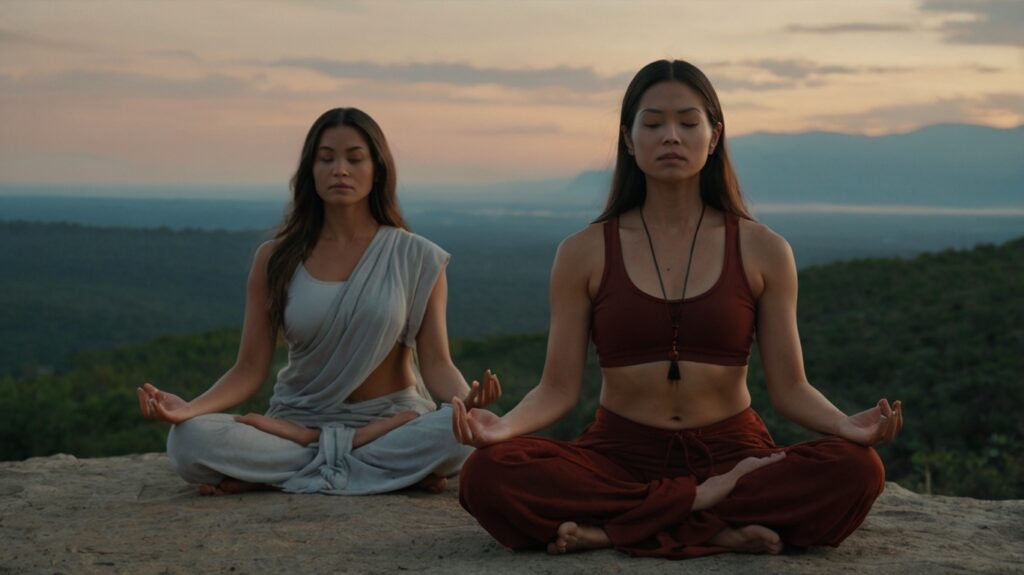 Meditation Teachers Guiding You to Inner Clarity