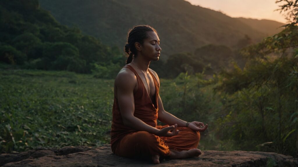 Amazing Naked Meditation