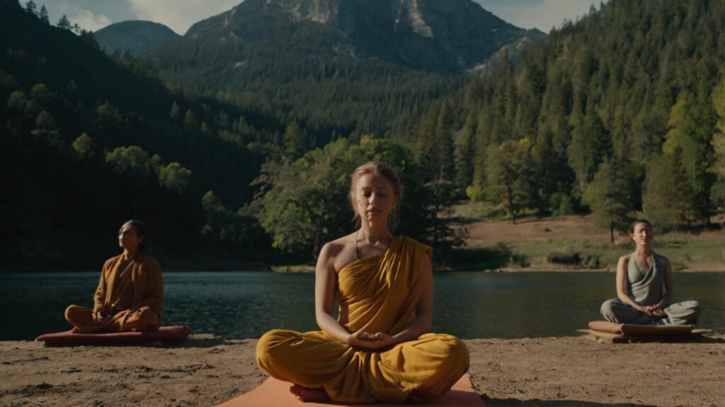 Meditation Teachers Guiding You to Inner Clarity