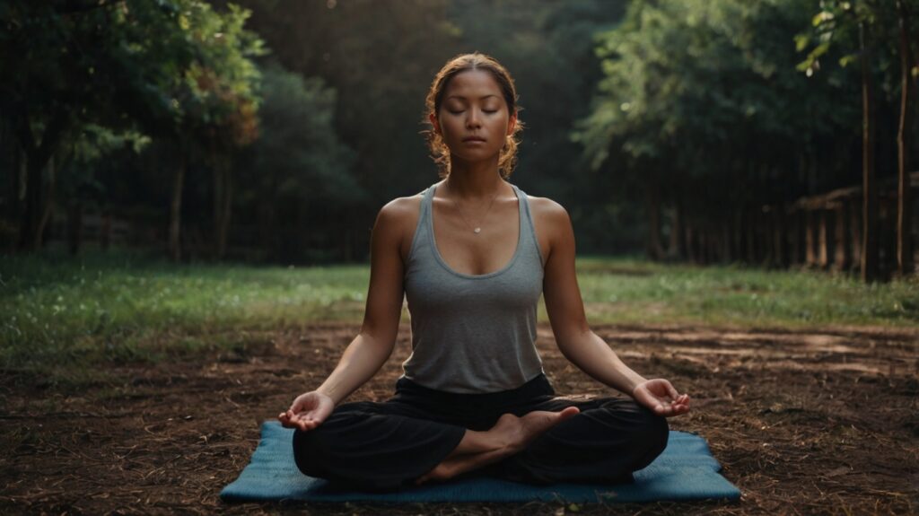Amazing Naked Meditation