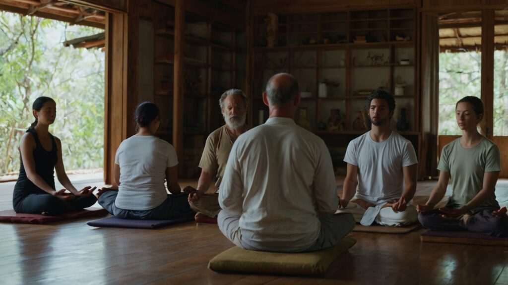 Meditation Teachers Guiding You to Inner Clarity