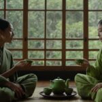 matcha Tea Meditation
