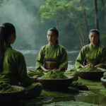 Replica Matcha Meditation