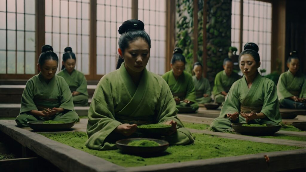 Replica Matcha Meditation